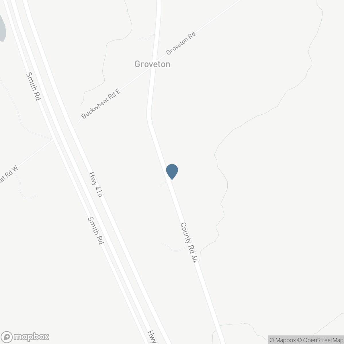 8133 COUNTY RD 44 ROAD, Edwardsburgh-Cardinal, Ontario K0E 1X0